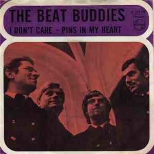 The Beat Buddies - I Don't Care / Pins In My Heart