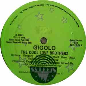 The Cool Love Brothers - Gigolo