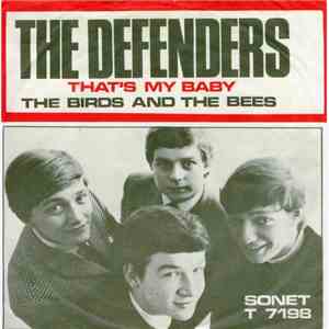The Defenders  - That's My Baby / The Birds And The Bees