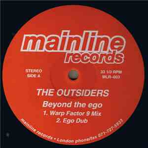 The Outsiders - Beyond The Ego