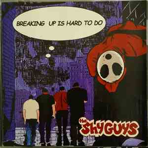 The Shyguys - Breaking Up Is Hard To Do