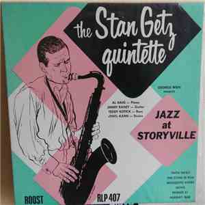 The Stan Getz Quintette - Jazz At Storyville