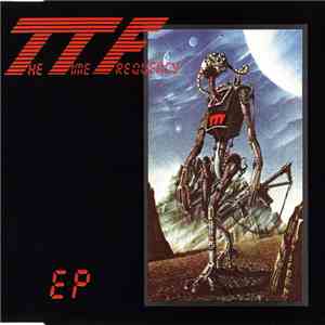 The Time Frequency - EP