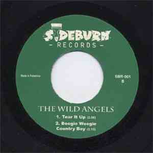 The Wild Angels - Lights Out