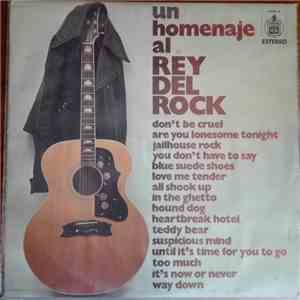 Unknown Artist - Un Homenaje Al Rey Del Rock