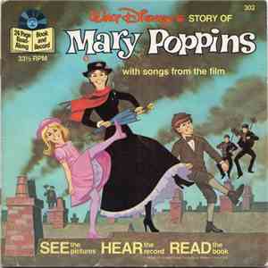 Unknown Artist - Walt Disney's Story Of Mary Poppins