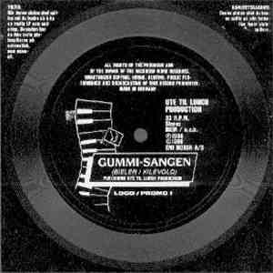 Ute Til Lunch Production - Gummi-sangen