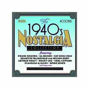 Various  - The 1940's Nostalgia Collection Disc 2
