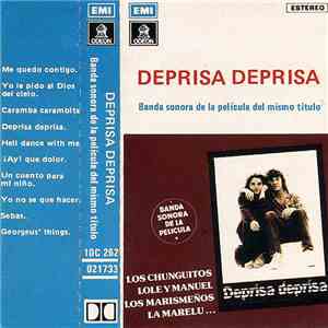 Various - Deprisa Deprisa (Banda Sonora De La Película Del Mismo Título)