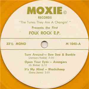 Various - Folk Rock E.P.