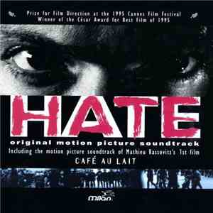 Various - Hate / Café Au Lait