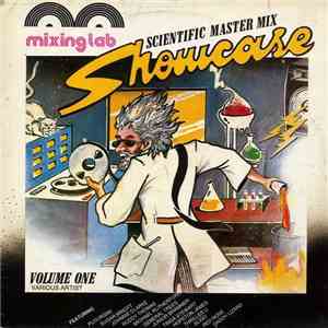 Various - Mixing Lab Scientific Master Mix Showcase Volume 1