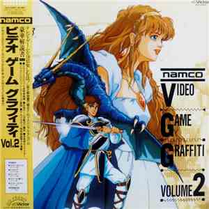 Various - Namco Video Game Graffiti Vol. 2