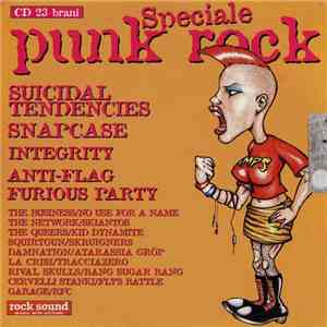 Various - Rock Sound Speciale Punk Rock 18