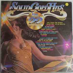 Various - Solid Gold Hits Volume 22