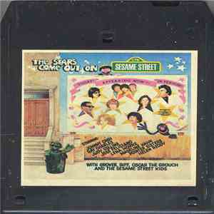 Various - The Stars Come Out On Sesame Street