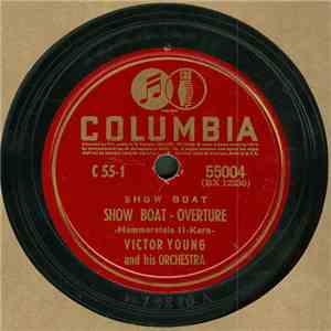 Victor Young And His Orchestra, Paul Robeson - Show Boat