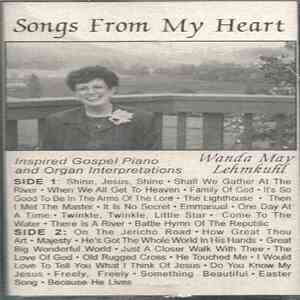 Wanda May Lehmkuhl - Songs From My Heart