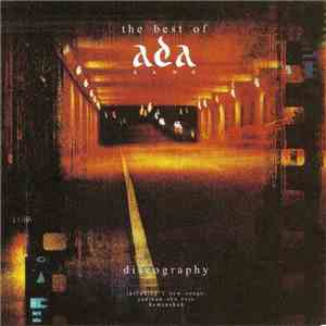 ada Band - Discography: The Best of ada Band
