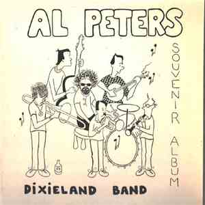 Al Peter's Dixieland Band - Souvenir Album