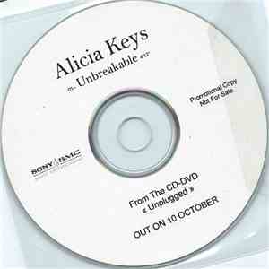 Alicia Keys - Unbreakable
