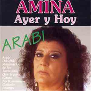 Amina  - Ayer Y Hoy