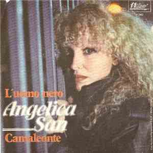 Angelica San - L'Uomo Nero / Camaleonte