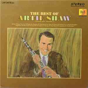 Artie Shaw And His Orchestra - The Best Of Artie Shaw