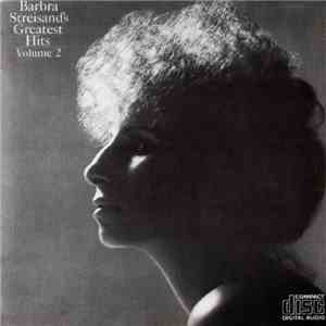 Barbra Streisand - Barbra Streisand's Greatest Hits, Volume II