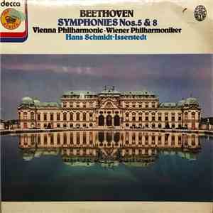 Beethoven / Hans Schmidt-Isserstedt, Vienna Philharmonic Orchestra - Symphony No. 5 / Symphony No. 8
