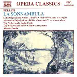 Bellini - La Sonnambula