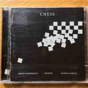 Benny Andersson, Tim Rice, Björn Ulvaeus - Chess