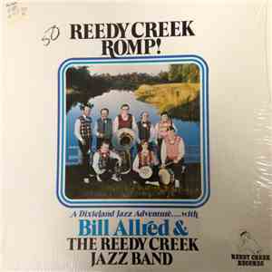 Bill Allred & The Reedy Creek Jazz Band - Reedy Creek Romp!