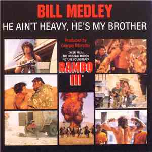 Bill Medley / Giorgio Moroder - He Ain't Heavy, He's My Brother / The Bridge (Instrumental Version)
