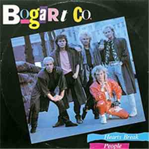 Bogart Co. - Hearts Break / People