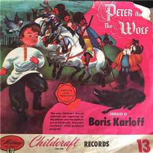 Boris Karloff - Peter And The Wolf