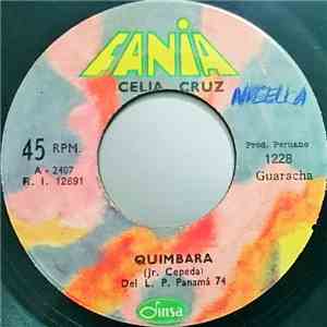 Celia Cruz - Quimbara / Gracia Divina