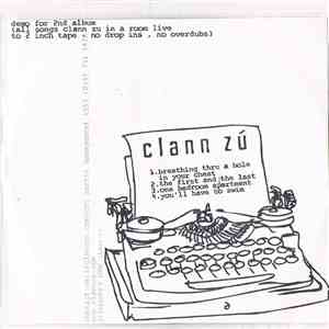 Clann Zú - Demo For 2nd Album