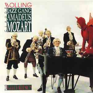 Claude Bolling - Jazzgang Amadeus Mozart + Back To Charleston