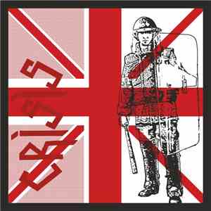 Crisis  - UK '79 B/W White Youth