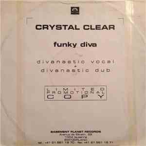 Crystal Clear - Funky Diva