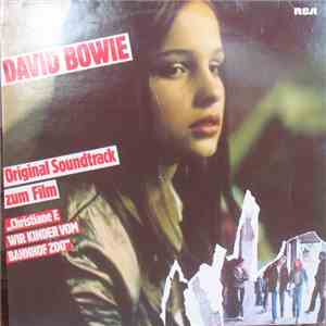 David Bowie - Original Soundtrack Zum Film "Christiane F. - Wir Kinder Vom Bahnhof Zoo"