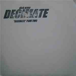 Dick Army - Decimate