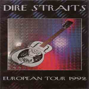 Dire Straits - European Tour 1992