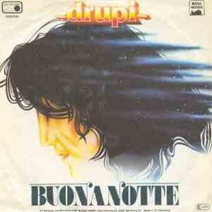 Drupi  - Buona Notte
