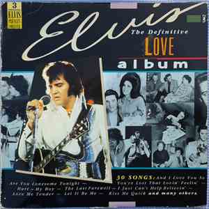 Elvis - The Definitive Love Album