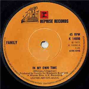 Family - In My Own Time