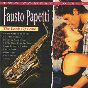 Fausto Papetti - The Look Of Love
