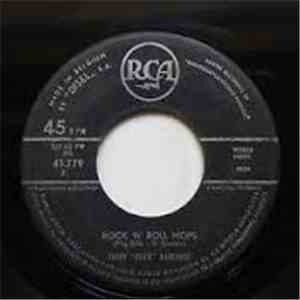Ferry "Rock" Barendse - Rock 'n Roll Mops / Ca Rock Ca Va