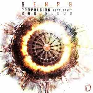 Genr8 - Propulsion / Bad Blood